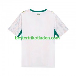 Fußballtrikot Senegal Heim Trikot Home 2026 2027 Kurzarm für Herren