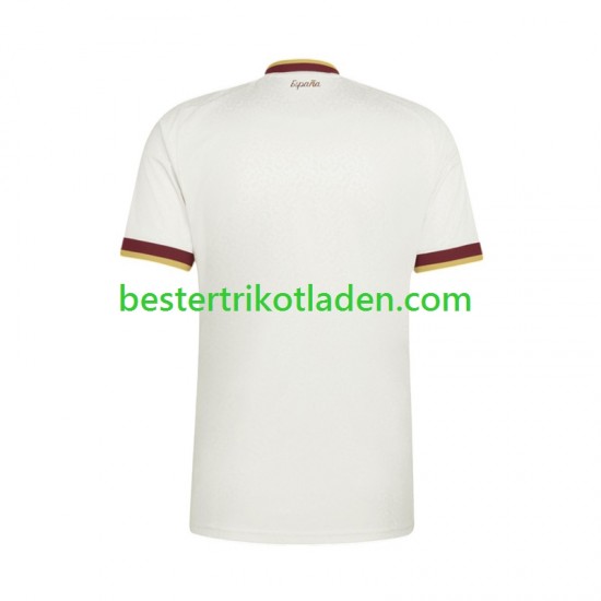 Fußballtrikot Spanien Auswärts Trikot Away WM 2026 Kurzarm für Herren