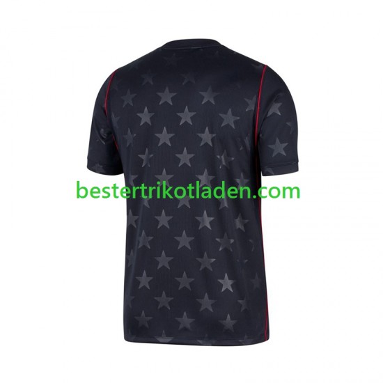 Fußballtrikot USA Auswärts Trikot Away WM 2026 Kurzarm für Herren