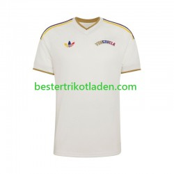 Fußballtrikot Venezuela Auswärts Trikot Away 2026 Kurzarm für Herren