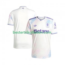 Fußballtrikot Aston Villa Ausweich Trikot 3rd 2025-2026 Kurzarm für Herren