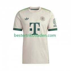Fußballtrikot FC Bayern München Octoberfest Heim Trikot Home 2025-2026 Kurzarm für Herren
