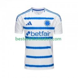 Fußballtrikot Cruzeiro Auswärts Trikot Away 2025-2026 Kurzarm für Herren