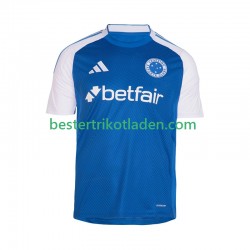 Fußballtrikot Cruzeiro Heim Trikot Home 2025-2026 Kurzarm für Herren