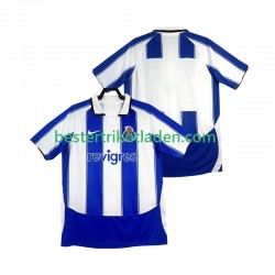 Fußballtrikot FC Porto 2003 Retro Heim Trikot Home 2004 Kurzarm für Herren