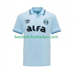 Fußballtrikot Gremio Auswärts Trikot Away 2025-2026 Kurzarm für Herren