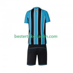 Fußballtrikot Gremio Heim Trikot Home 2025-2026 Kurzarm für Kinder