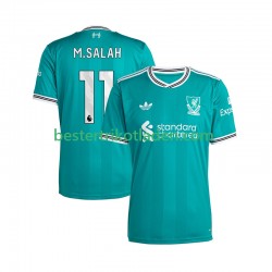 Fußballtrikot Liverpool Mohamed Salah 11 Ausweich Trikot 3rd 2025-2026 Kurzarm für Herren