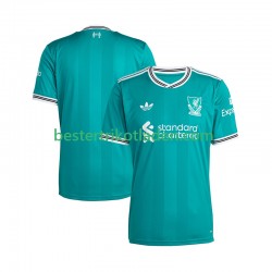 Fußballtrikot Liverpool Ausweich Trikot 3rd 2025-2026 Kurzarm für Herren