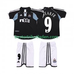 Fußballtrikot Newcastle United SHEARER 9 2000 2001 Retro Auswärts Trikot Away Kurzarm für Kinder