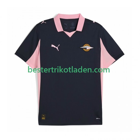 Fußballtrikot Palermo Auswärts Trikot Away 2025-2026 Kurzarm für Herren