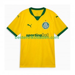 Fußballtrikot Palmeiras Ausweich Trikot 3rd 2025-2026 Kurzarm für Herren