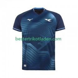 Fußballtrikot Lazio Rom Ausweich Trikot 3rd 2025-2026 Kurzarm für Herren