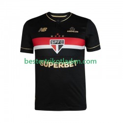 Fußballtrikot Sao Paulo Ausweich Trikot 3rd 2025-2026 Kurzarm für Herren