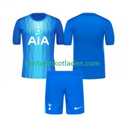 Fußballtrikot Tottenham Hotspur Torwart Auswärts Trikot Away 2025-2026 Kurzarm für Kinder