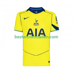Fußballtrikot Tottenham Hotspur Ausweich Trikot 3rd 2025-2026 Kurzarm für Herren