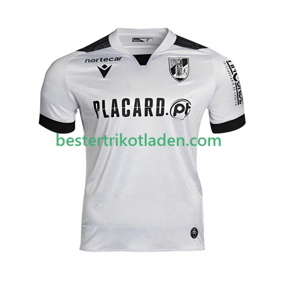 Fußballtrikot Vitoria SC Heim Trikot Home 2025-2026 Kurzarm für Herren