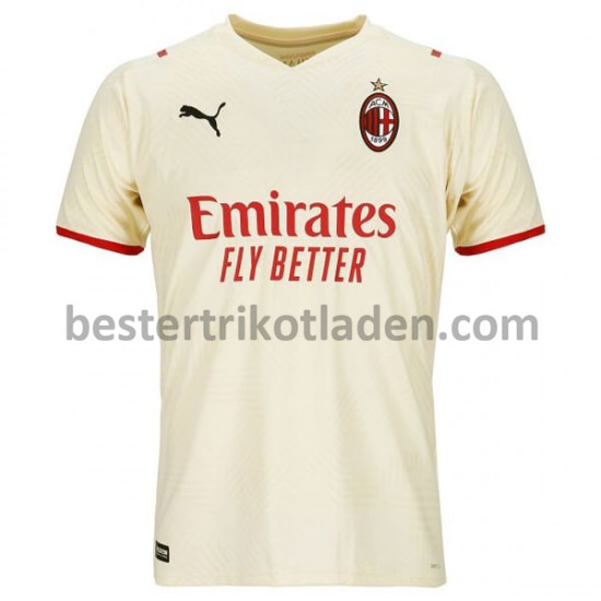 Fußballtrikot AC Milan Auswärts Trikot Away 2021-2022 für Herren