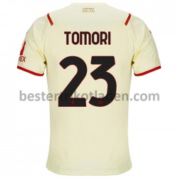 Fußballtrikot AC Milan Fikayo Tomori 23 Auswärts Trikot Away 2021-2022 für Herren