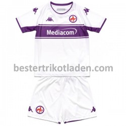 Fußballtrikot ACF Fiorentina Auswärts Trikot Away 2021-2022 für Kinder
