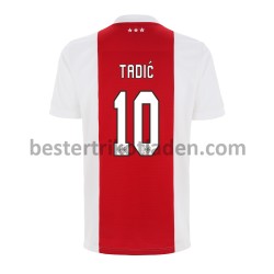 Fußballtrikot AFC Ajax Dusan Tadic 10 Heim Trikot Home 2021-2022 für Herren