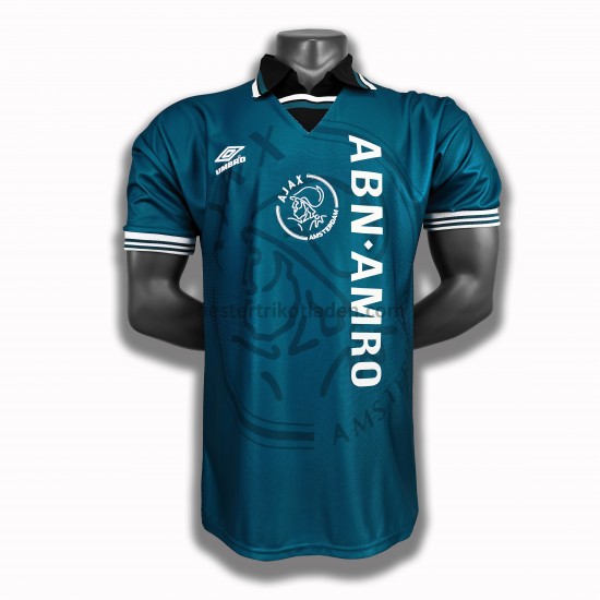 Fußballtrikot AFC Ajax Retro Auswärts Trikot Away 1994-1995 für Herren