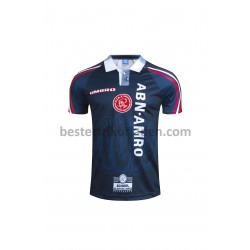 Fußballtrikot AFC Ajax Retro Auswärts Trikot Away 1997-1998 für Herren