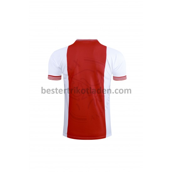 Fußballtrikot AFC Ajax Retro Heim Trikot Home 1994-1995 für Herren