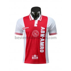 Fußballtrikot AFC Ajax Retro Heim Trikot Home 1997-1998 für Herren