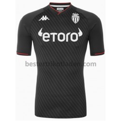 Fußballtrikot AS Monaco Auswärts Trikot Away 2021-2022 für Herren