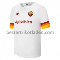 Fußballtrikot AS Rom Auswärts Trikot Away 2021-2022 für Herren