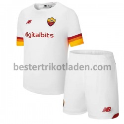 Fußballtrikot AS Rom Auswärts Trikot Away 2021-2022 für Kinder