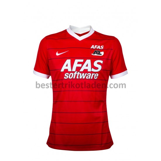 Fußballtrikot AZ Alkmaar Heim Trikot Home 2021-2022 für Herren