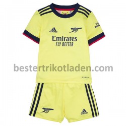 Fußballtrikot Arsenal Auswärts Trikot Away 2021-2022 für Kinder