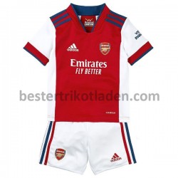 Fußballtrikot Arsenal Heim Trikot Home 2021-2022 für Kinder