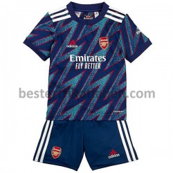 Fußballtrikot Arsenal Ausweich Trikot 3rd 2021-2022 für Kinder