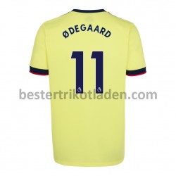 Fußballtrikot Arsenal Martin Odegaard 11 Auswärts Trikot Away 2021-2022 für Herren