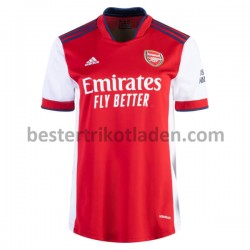 Fußballtrikot Arsenal Heim Trikot Home 2021-2022 für Dame