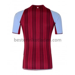 Fußballtrikot Aston Villa Heim Trikot Home 2021-2022 für Herren