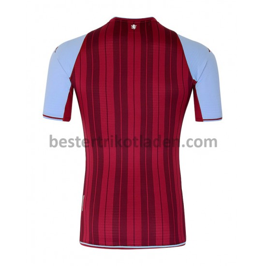 Fußballtrikot Aston Villa Heim Trikot Home 2021-2022 für Herren