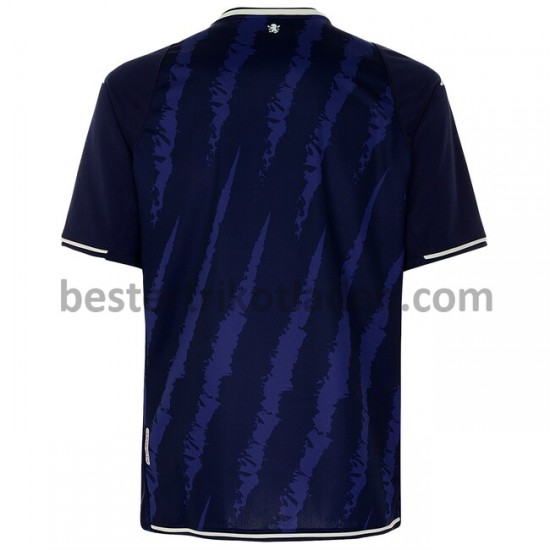 Fußballtrikot Aston Villa Ausweich Trikot 3rd 2021-2022 für Herren