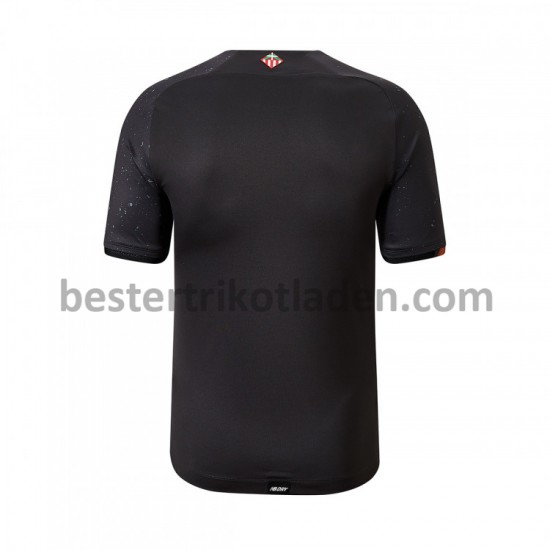 Fußballtrikot Athletic Bilbao Torwart Heim Trikot Home 2021-2022 für Herren