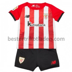Fußballtrikot Athletic Bilbao Heim Trikot Home 2021-2022 für Kinder