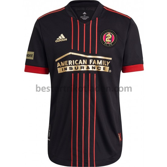 Fußballtrikot Atlanta United Heim Trikot Home 2022 für Herren