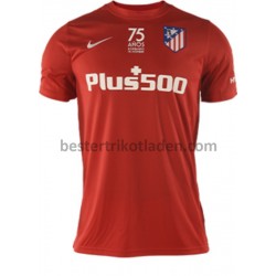Fußballtrikot Atlético Madrid Viertes Trikot 2021-2022 für Herren