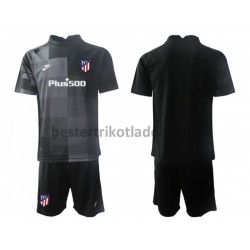 Fußballtrikot Atlético Madrid Torwart Auswärts Trikot Away 2021-2022 für Kinder