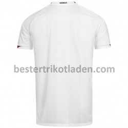 Fußballtrikot Bayer 04 Leverkusen Auswärts Trikot Away 2021-2022 für Herren