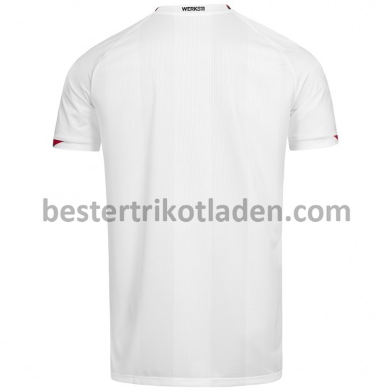 Fußballtrikot Bayer 04 Leverkusen Auswärts Trikot Away 2021-2022 für Herren