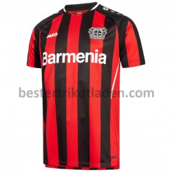 Fußballtrikot Bayer 04 Leverkusen Heim Trikot Home 2021-2022 für Herren