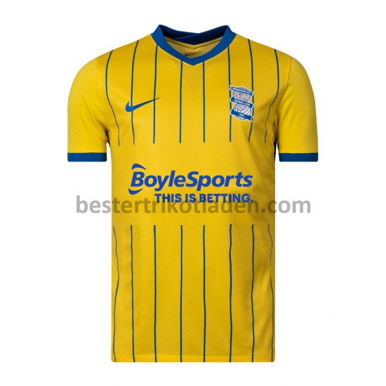 Fußballtrikot Birmingham City Auswärts Trikot Away 2021-2022 für Herren